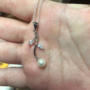 Vantel Grow Strong necklace (original retired one)